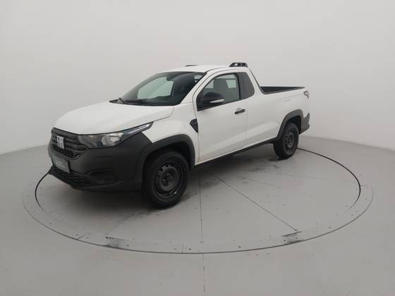 FIAT STRADA 1.3 FIREFLY FLEX ENDURANCE CS MANUAL